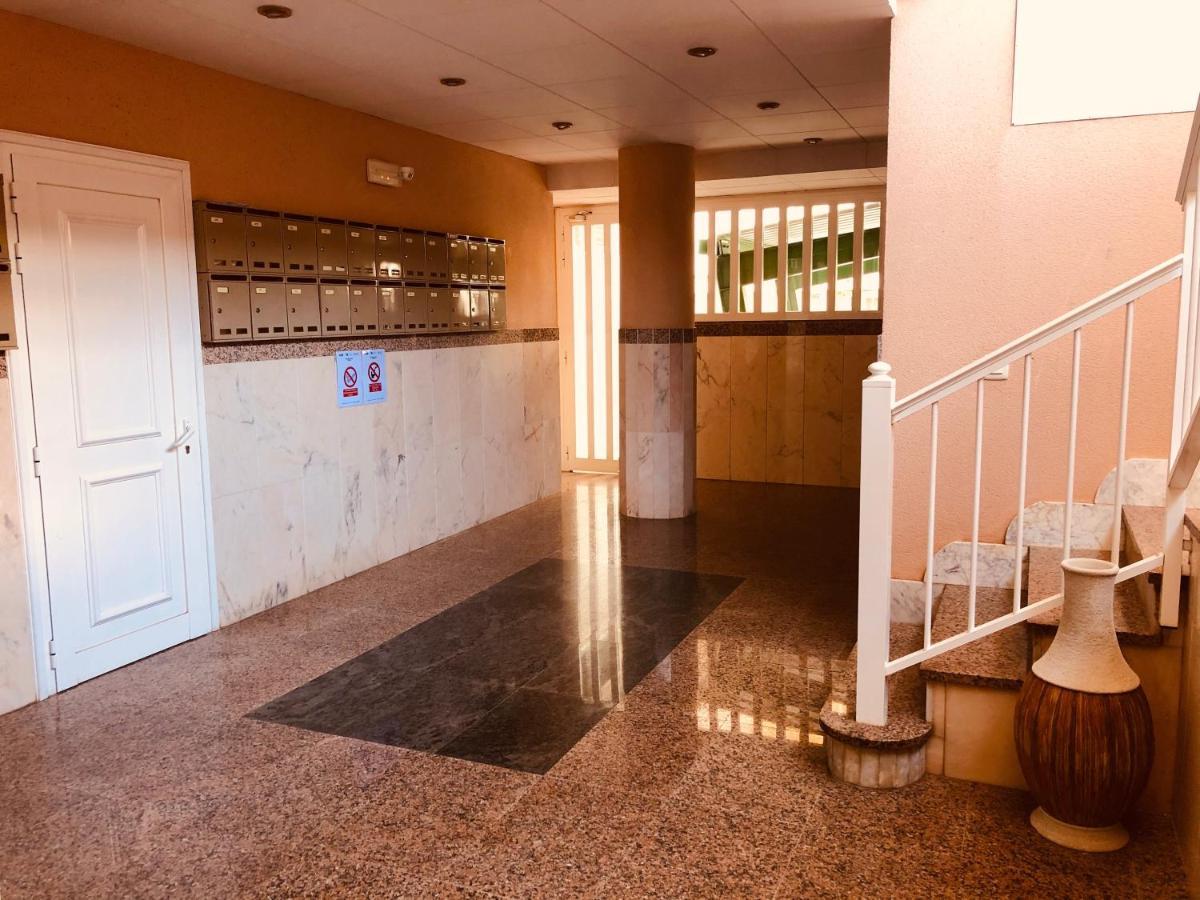 Atico Las Vegas Peñíscola Kültér fotó